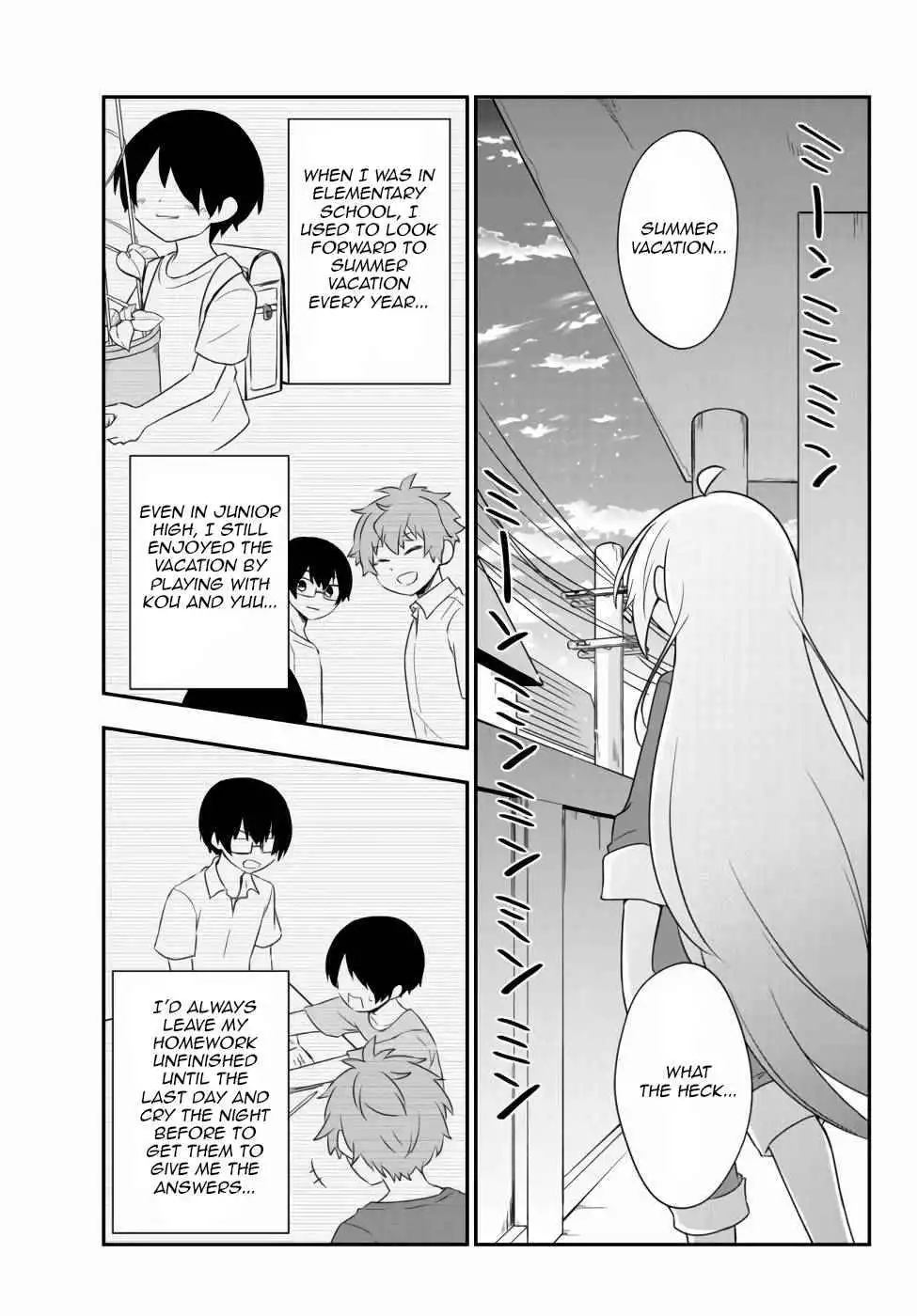 Bishoujo ni Natta kedo, Netoge Haijin Yattemasu Chapter 15.2 3